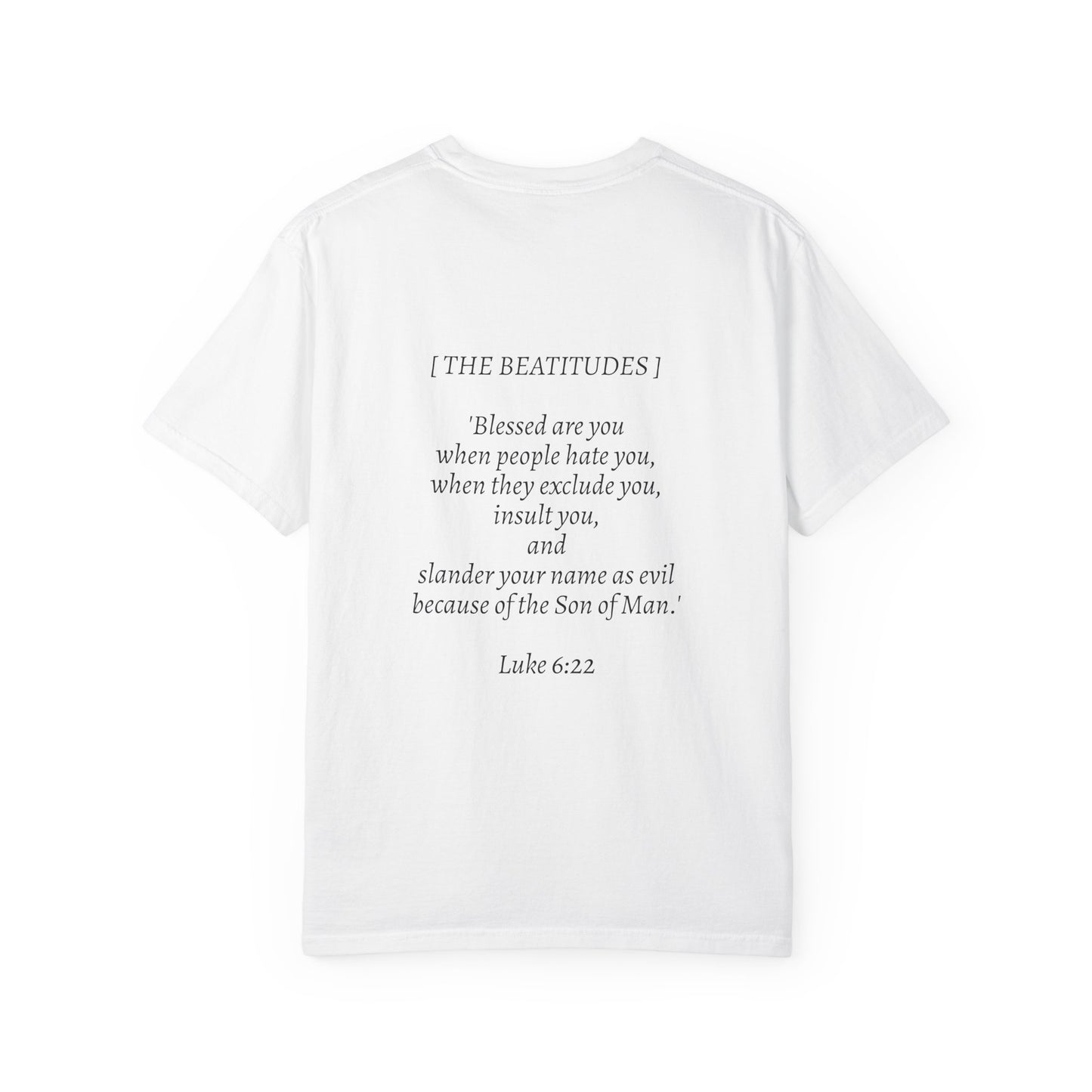 T-Shirt - BEATITUDE Blissful State Apparel