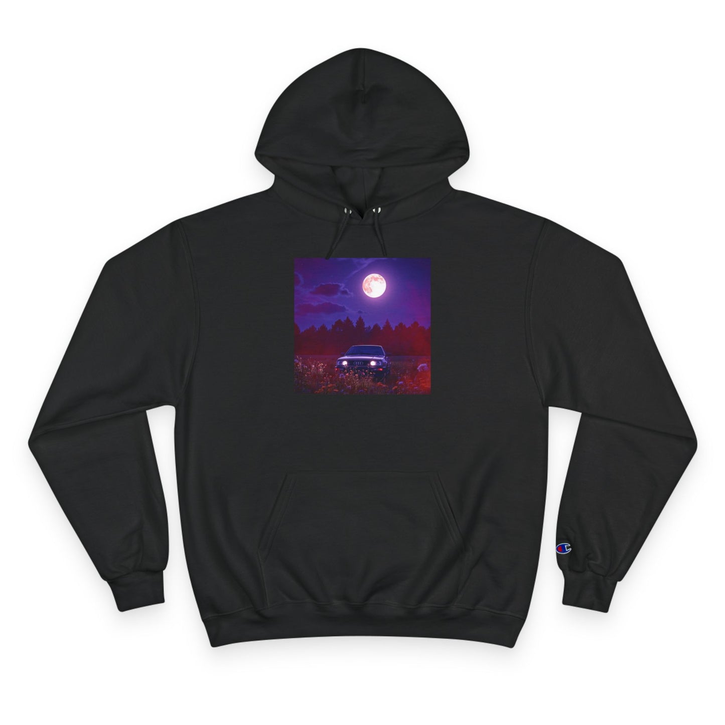 Moonlit Vintage De Eskimo