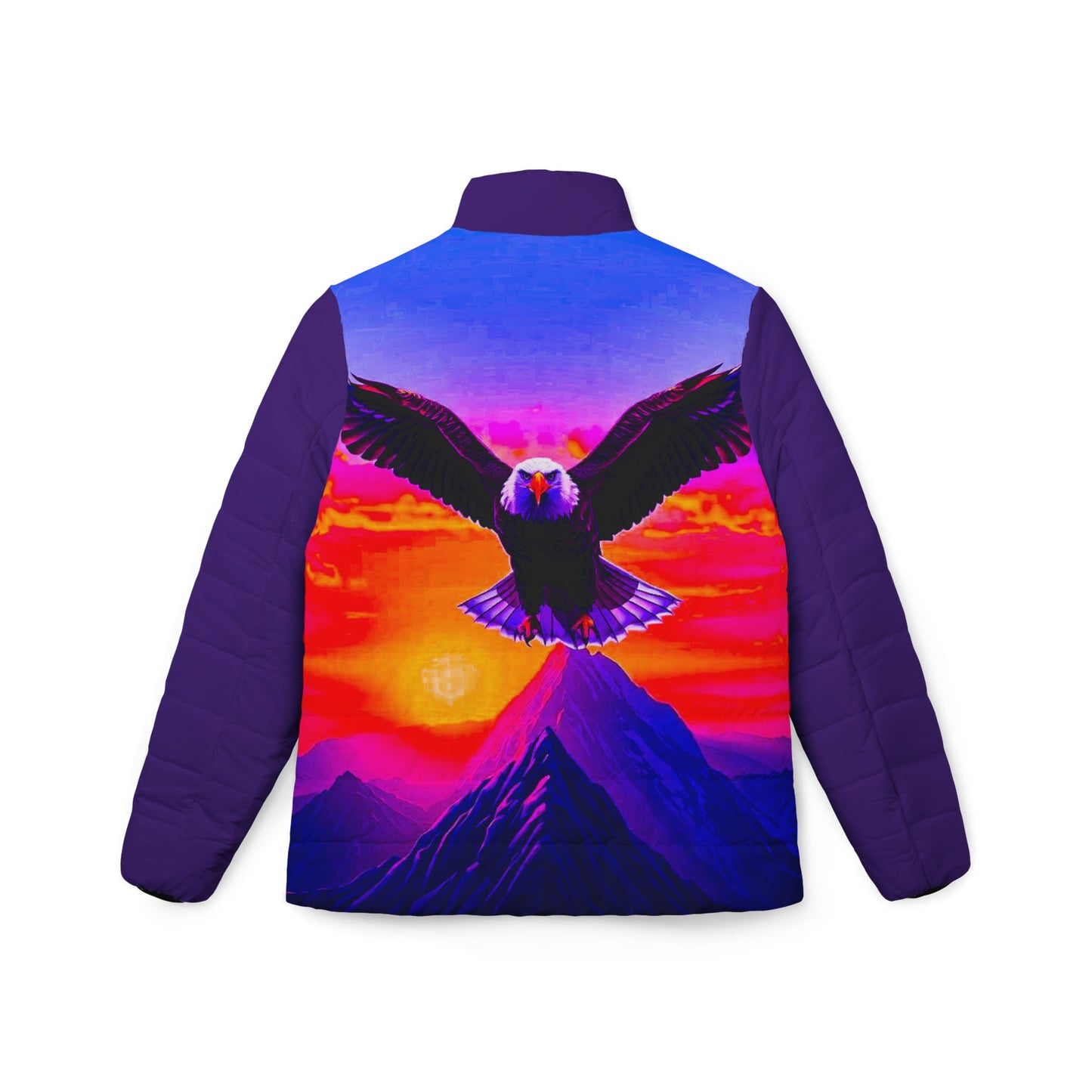 ELEVATED Fly High Puffer Coat