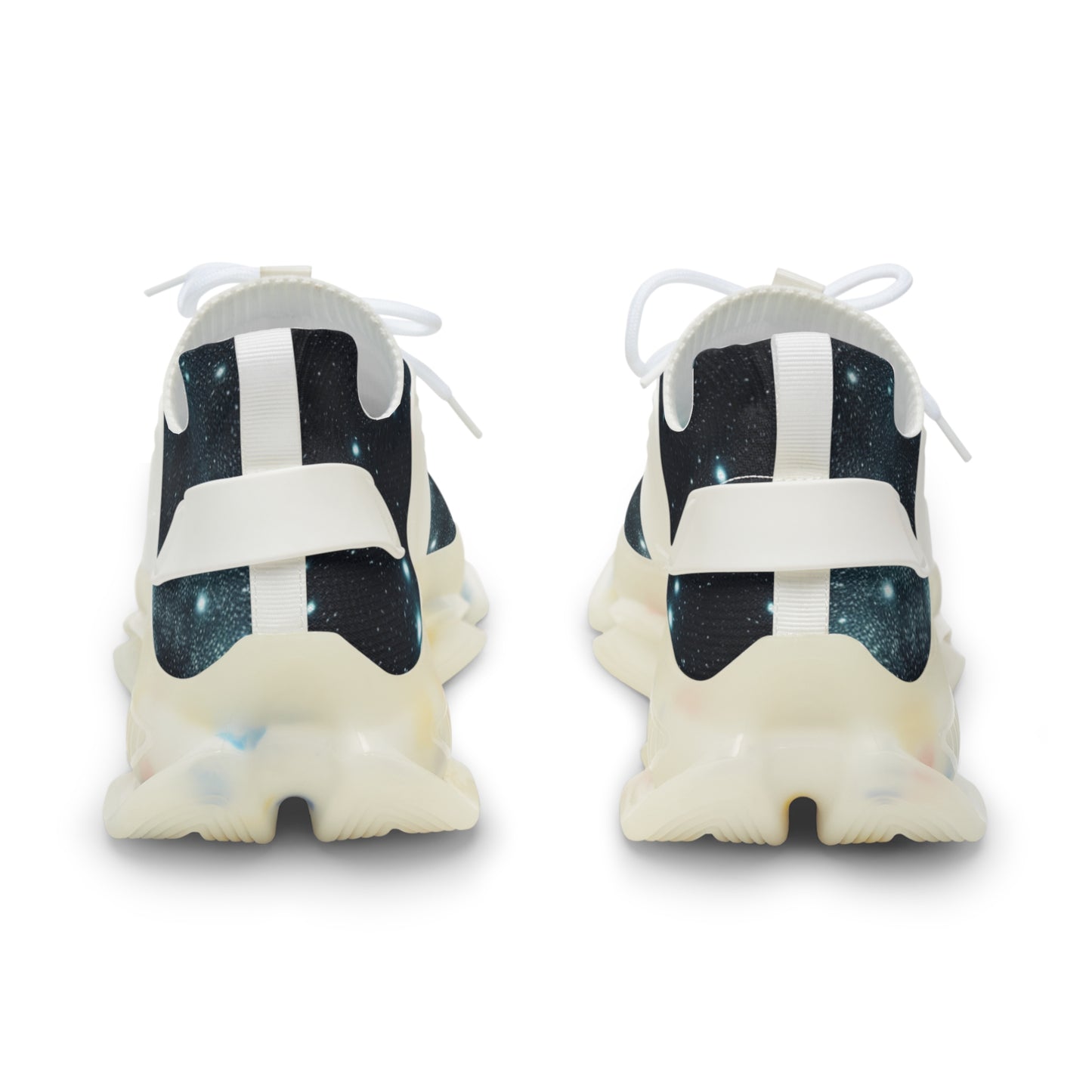 Galaxy Phalls Men's Mesh Sneakers - Stylish & Comfortable Footwear