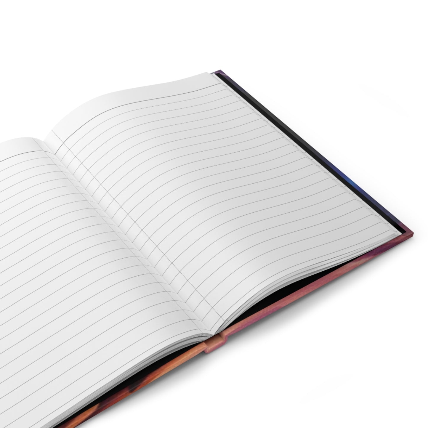 Stunning Landscape Hardcover Journal - Matte Finish for Creative Minds