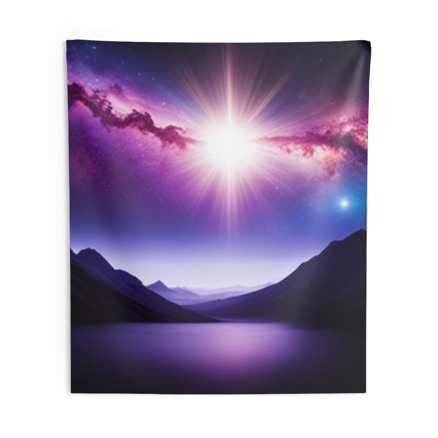 Cosmic Galaxy Wall Tapestry - Stunning Home Decor for Dreamers