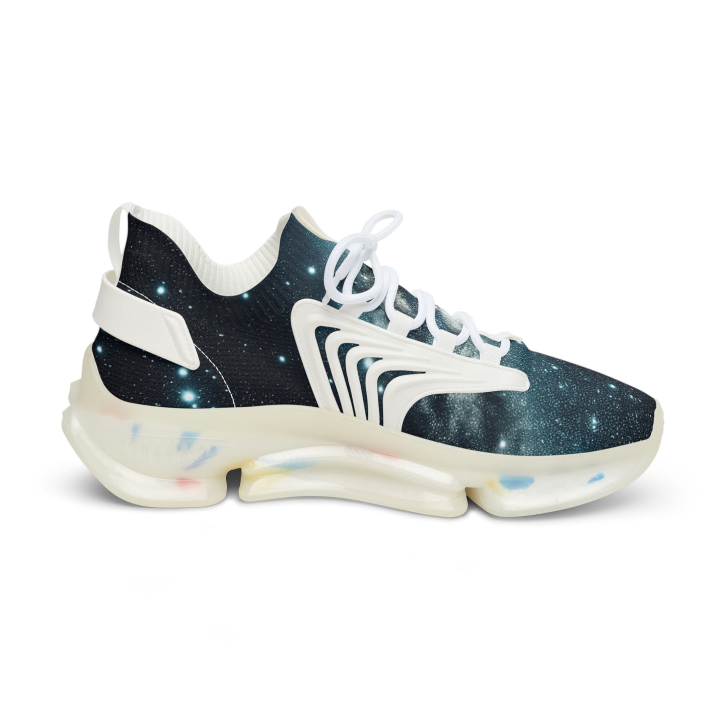 Galaxy Phalls Men's Mesh Sneakers - Stylish & Comfortable Footwear
