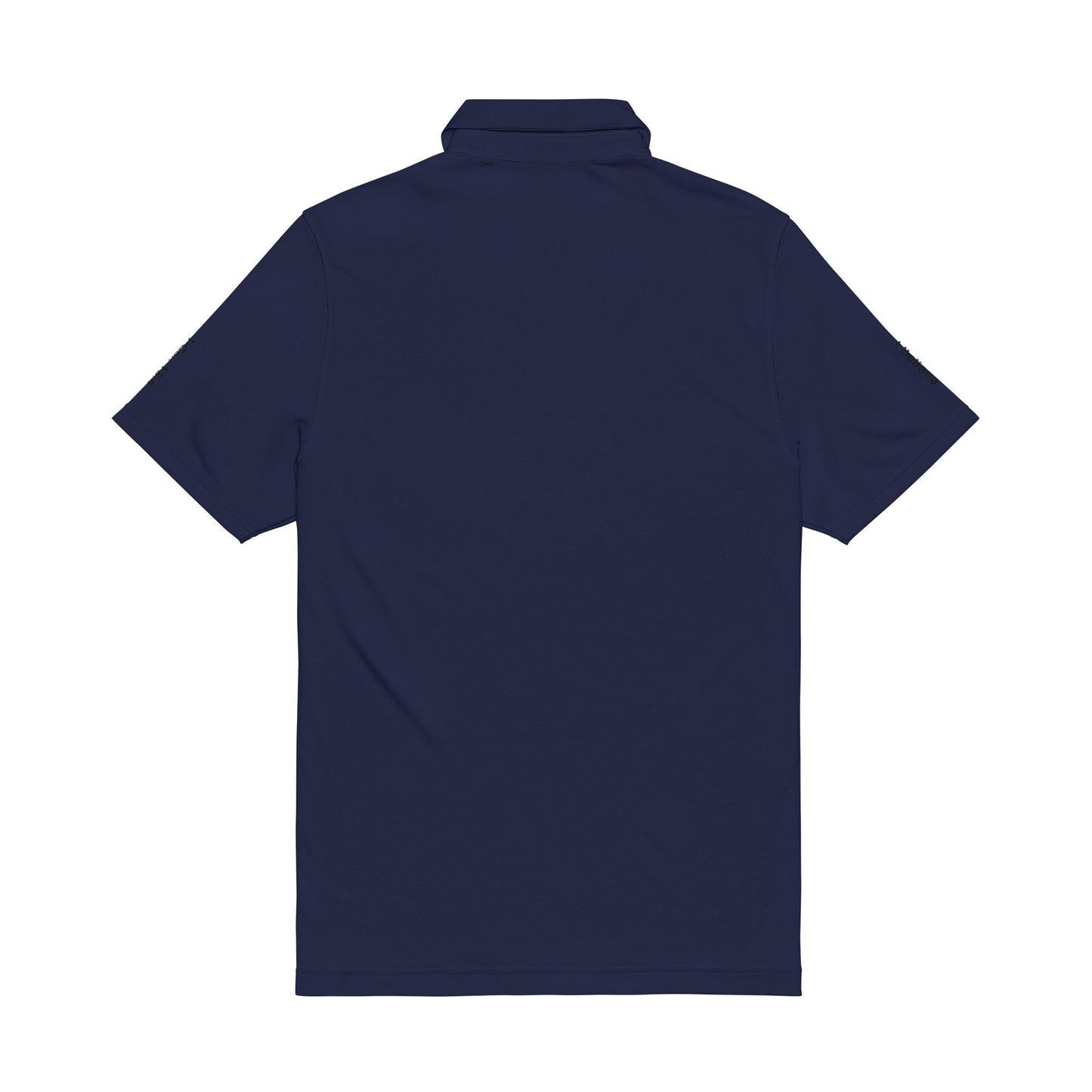 Polo Shirt - Passionate Sports Polo Embroidered Design