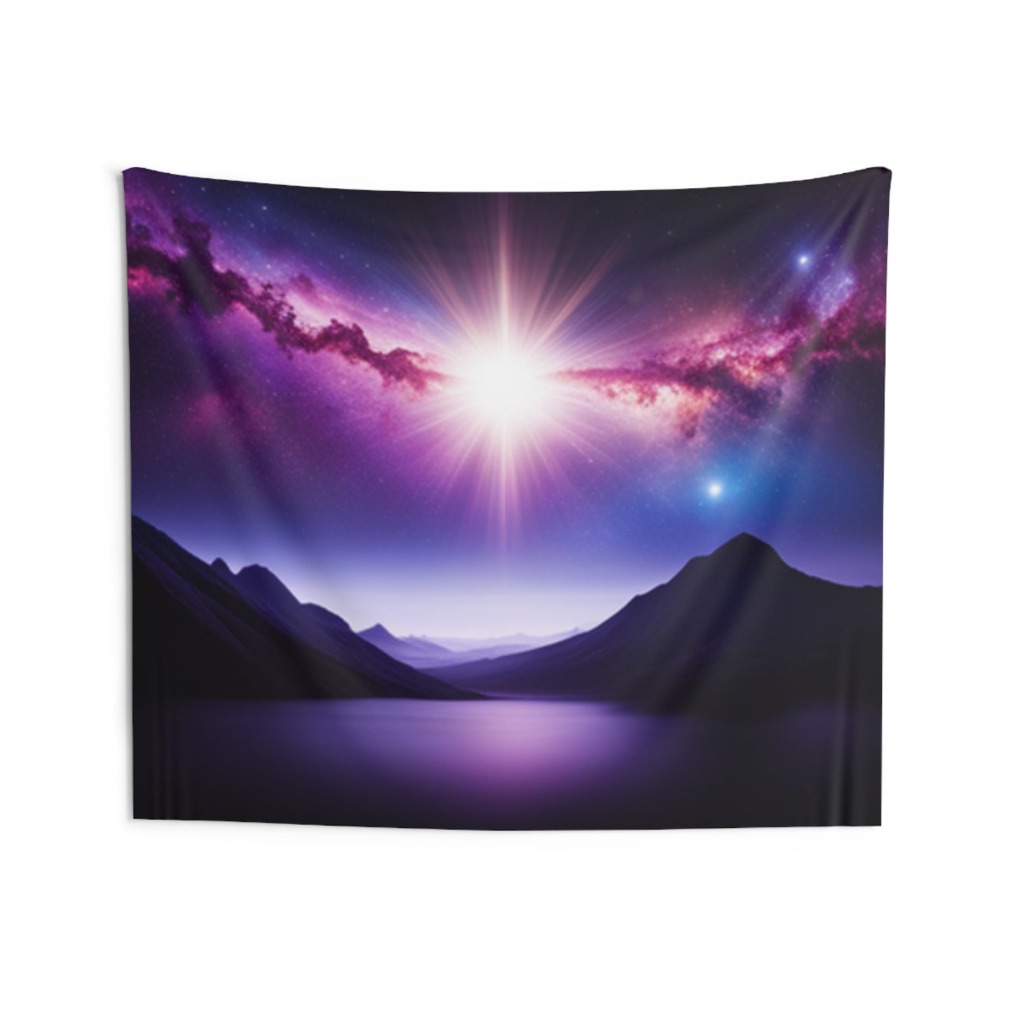 Cosmic Galaxy Wall Tapestry - Stunning Home Decor for Dreamers
