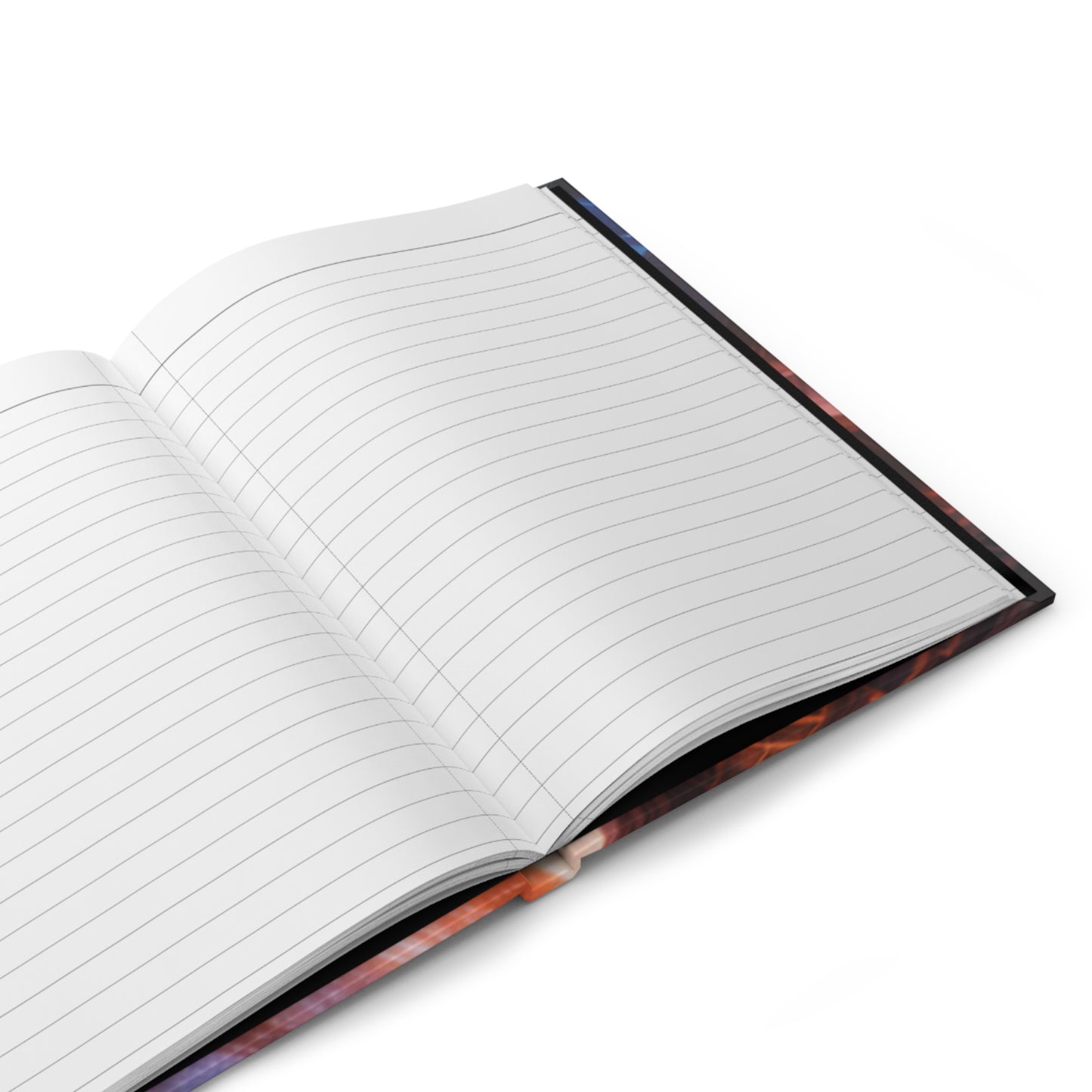 Cosmic Hardcover Journal – Stellar Space Design for Dreamers & Creatives