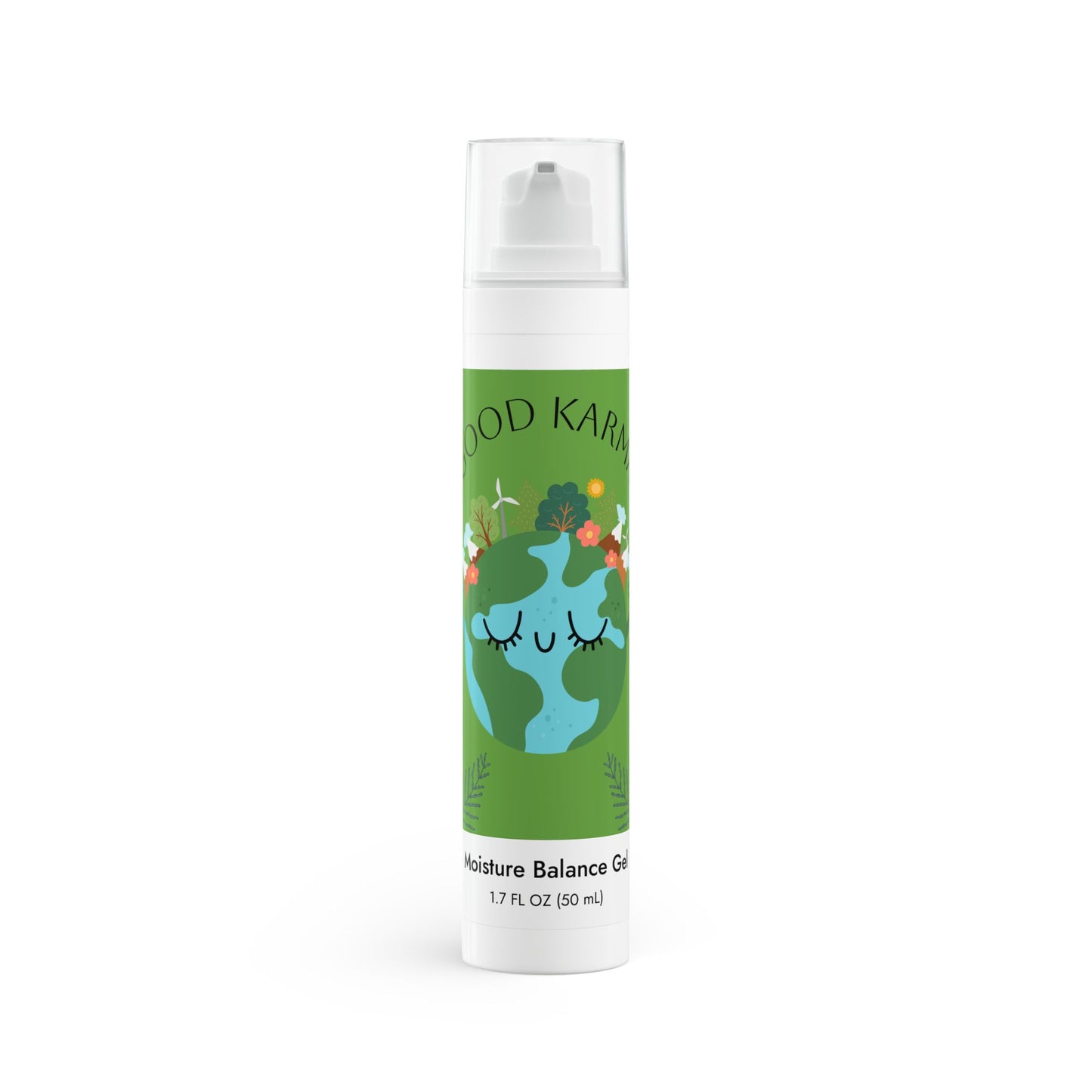 GOOD KARMA. Moisture Balance Gel, 1.7oz
