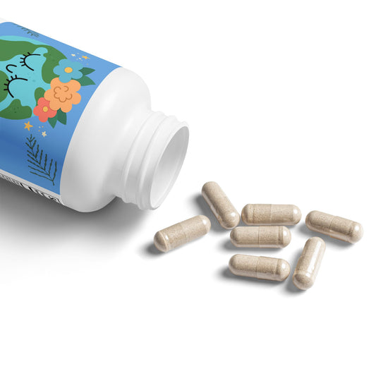 GOOD KARMA. Sea Moss Supplement (60 Capsules)