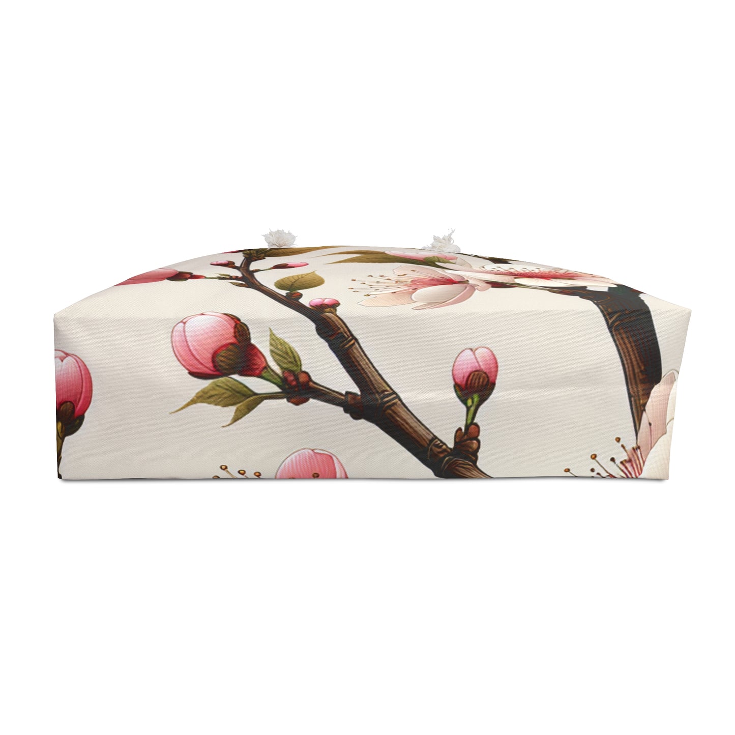 Floral Weekender Bag - Stylish Travel Tote for Weekend Getaways
