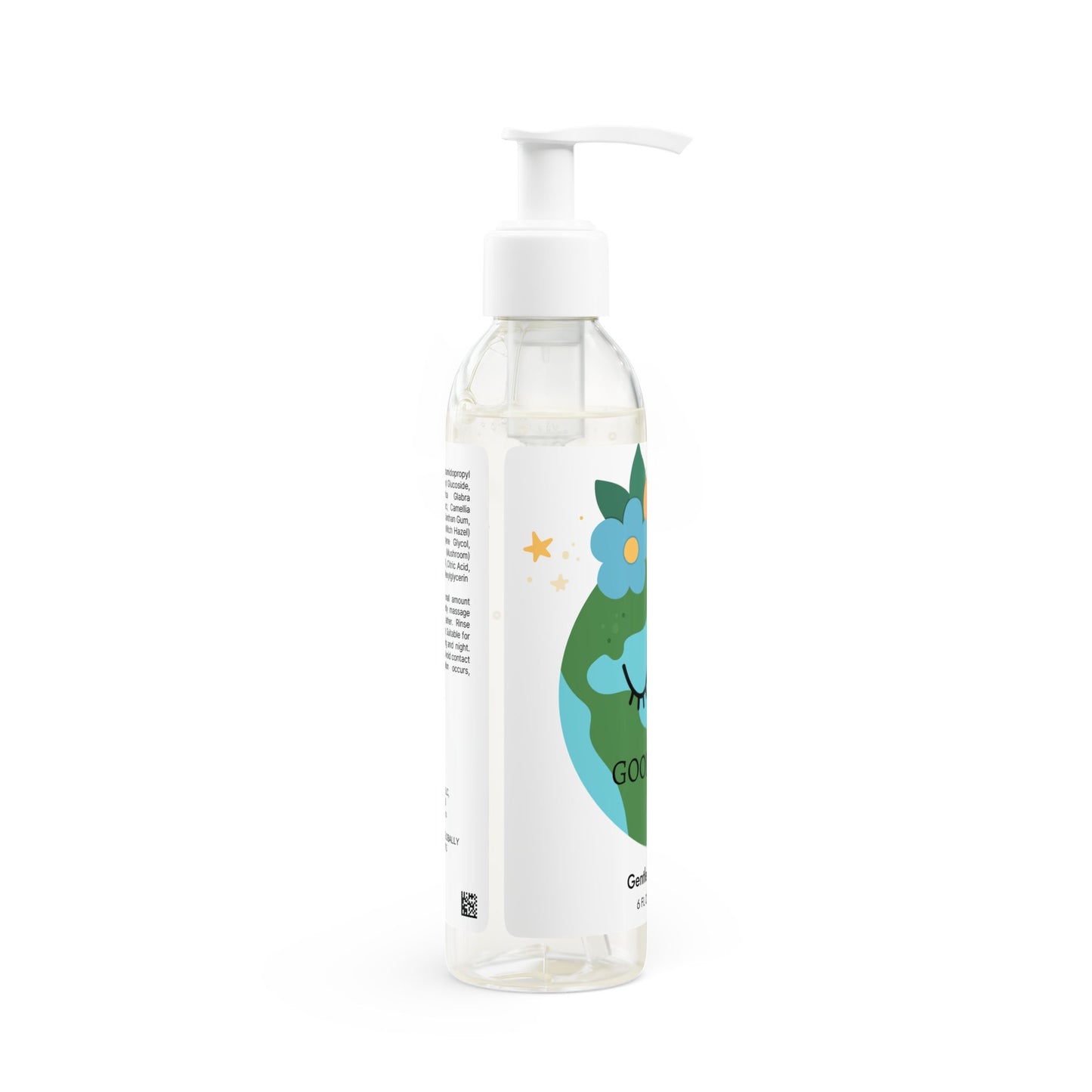 GOOD KARMA. Gentle Face and Body Cleanser, 6oz
