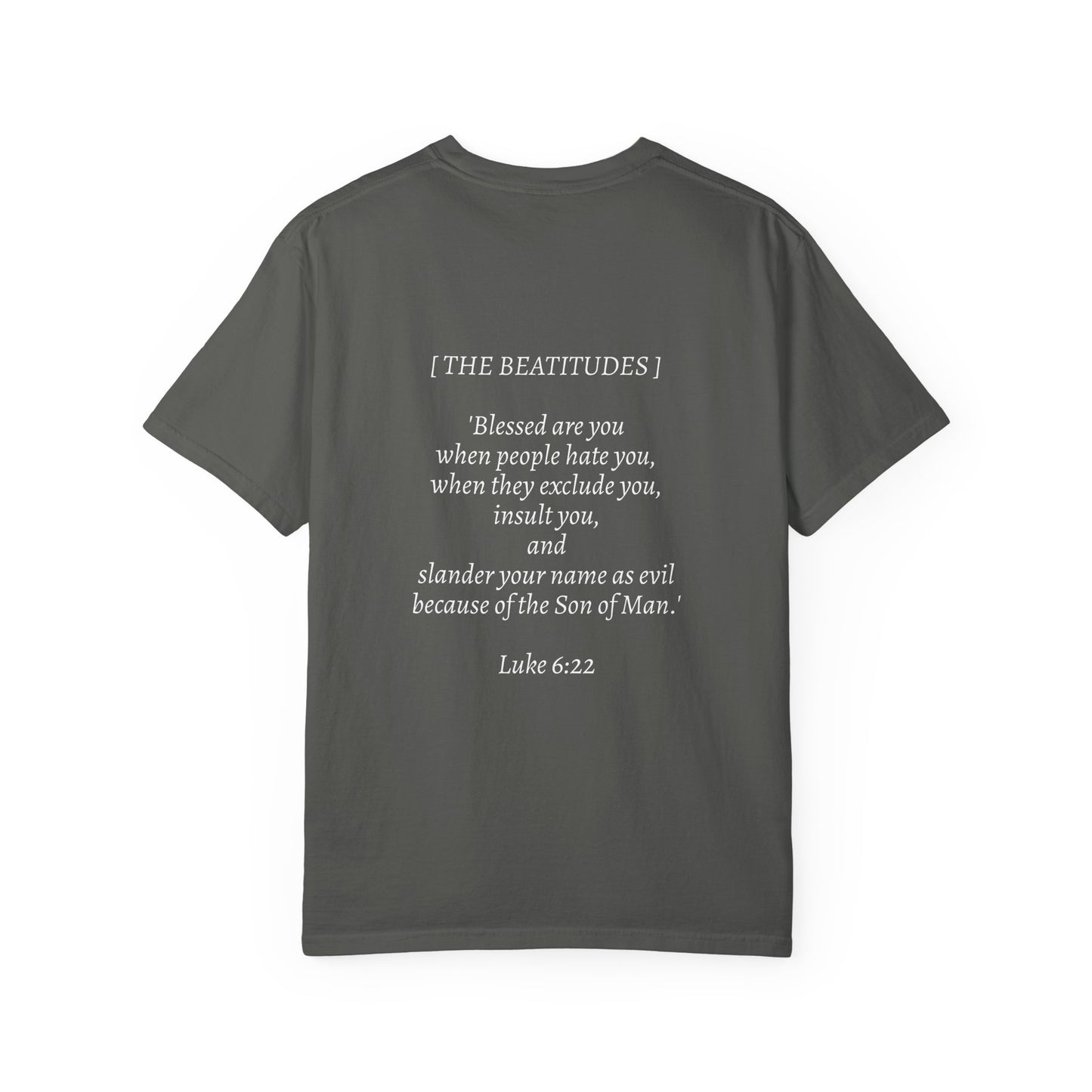 T-Shirt - BEATITUDE Blissful State Apparel