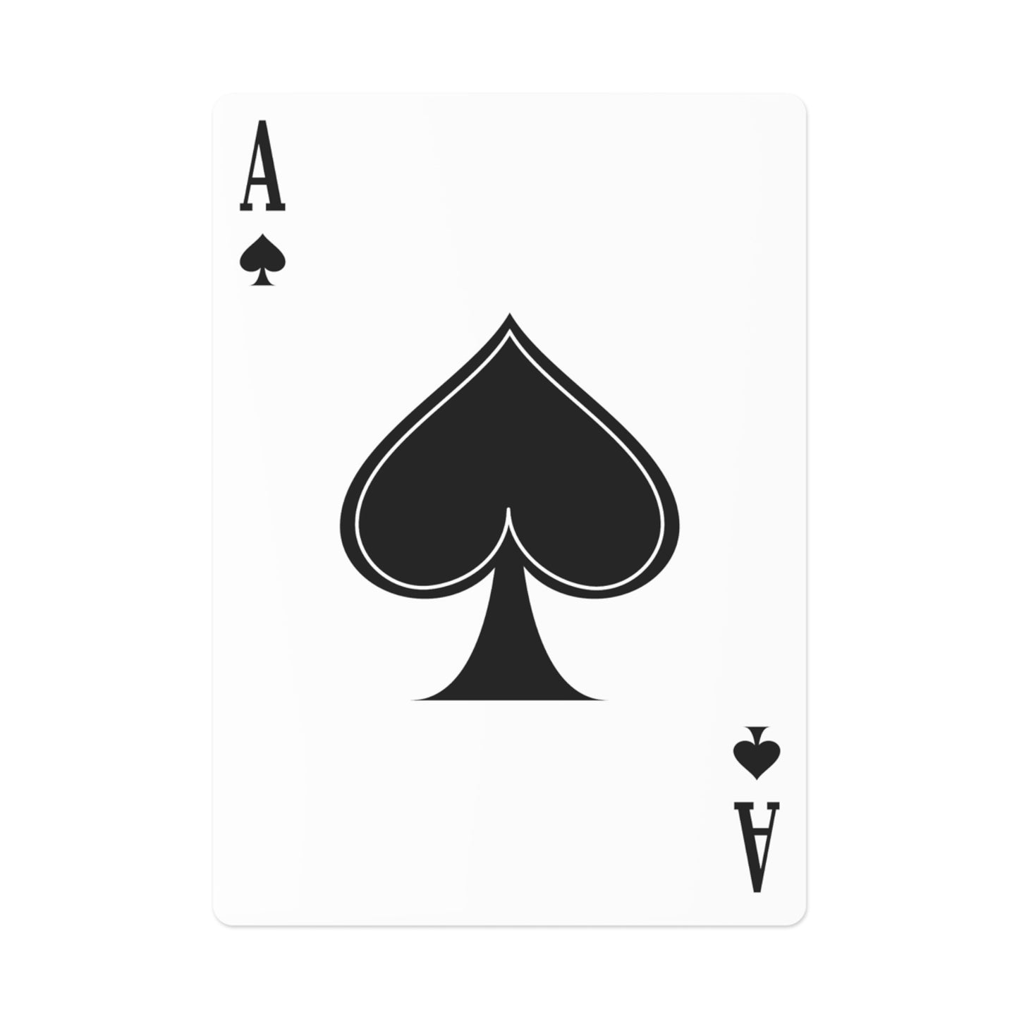 Anime-Inspired Poker Cards Set - Perfect for Game Night & Collectors