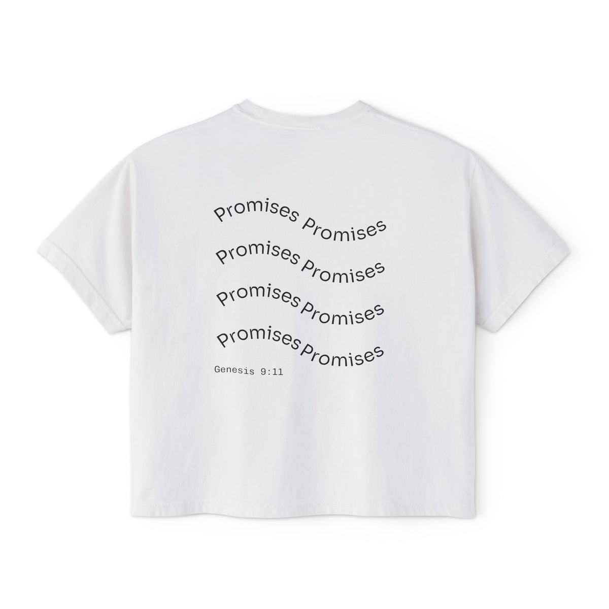 Women's Boxy Tee