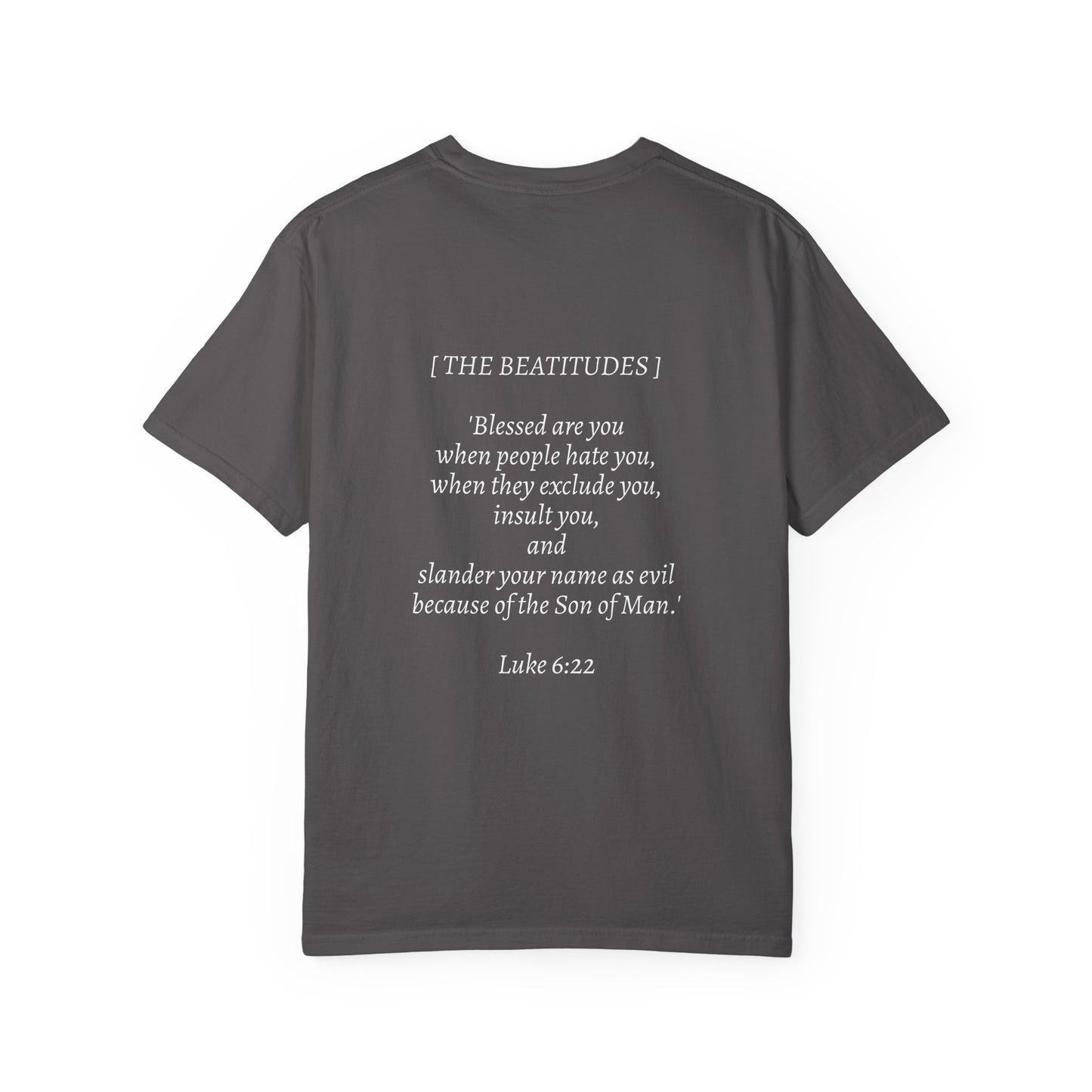 T-Shirt - BEATITUDE Blissful State Apparel