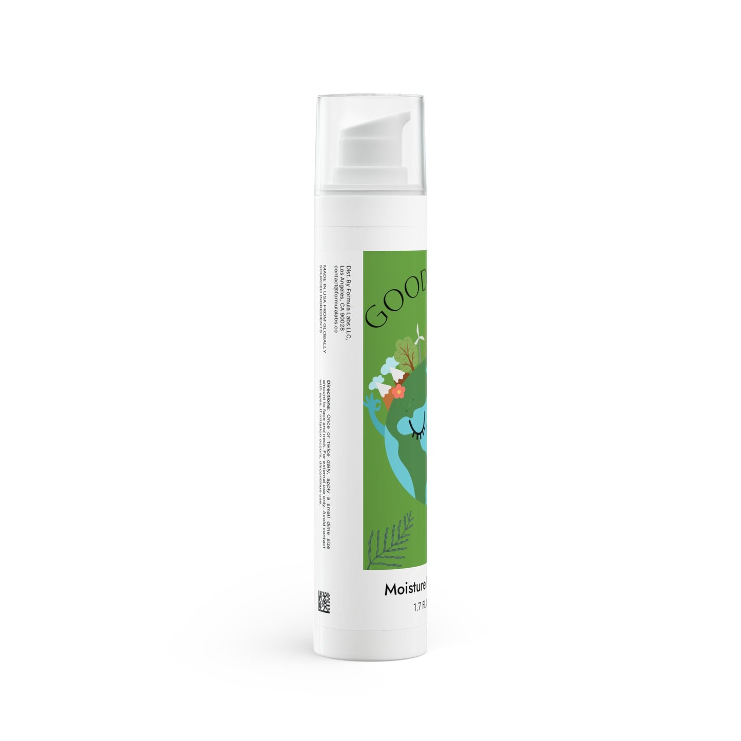 GOOD KARMA. Moisture Balance Gel, 1.7oz