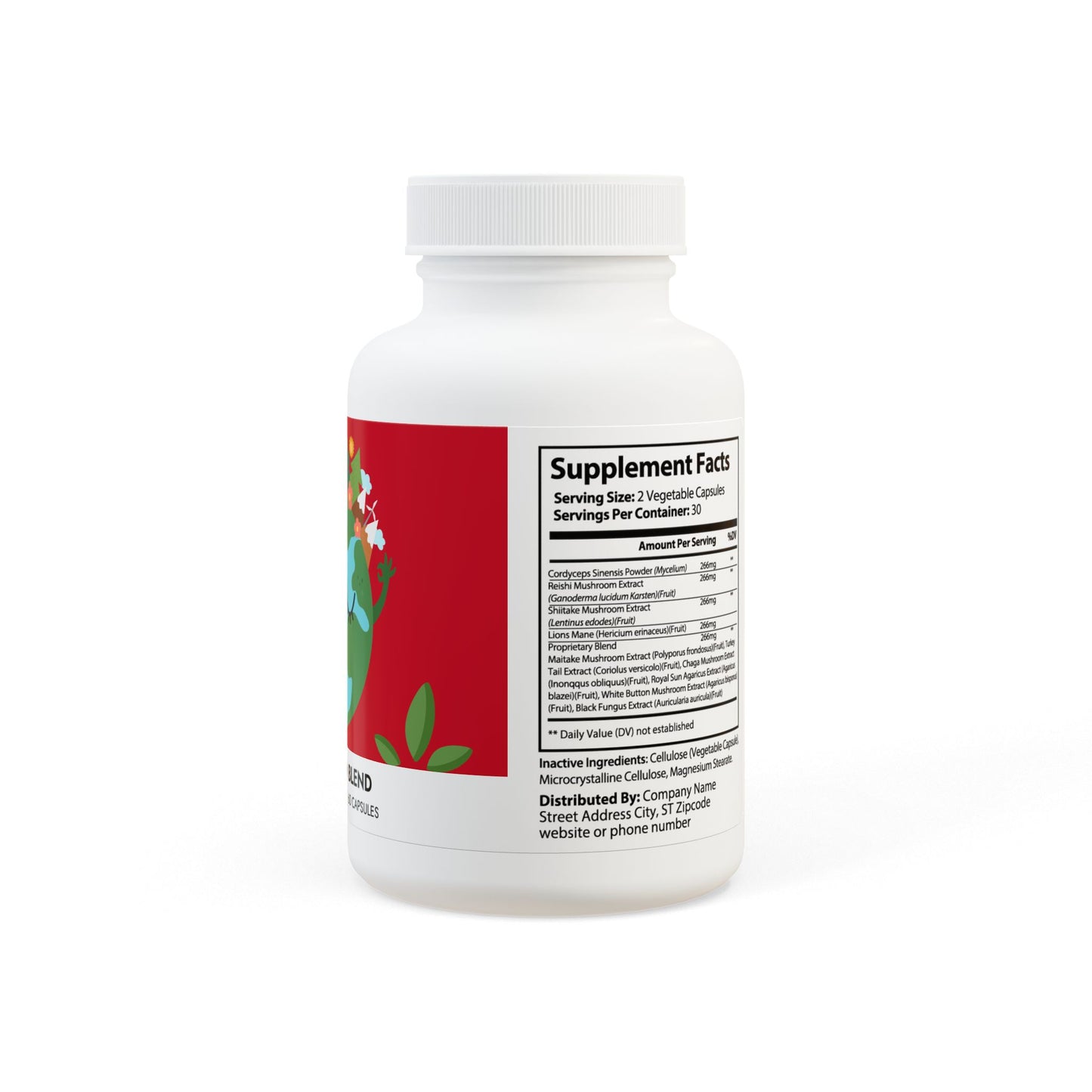 GOOD KARMA . Beetroot Supplement (60 Capsules)