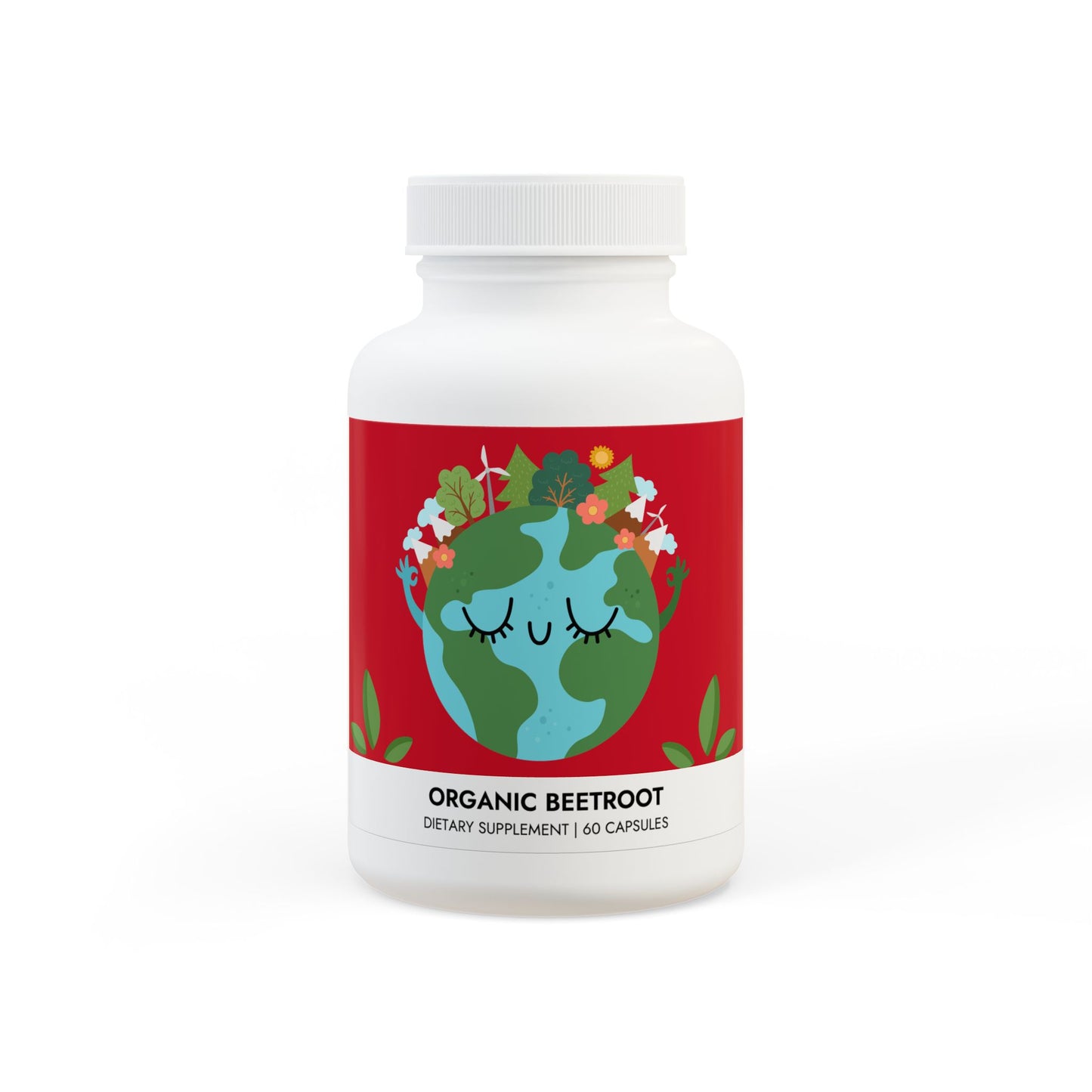 GOOD KARMA . Beetroot Supplement (60 Capsules)