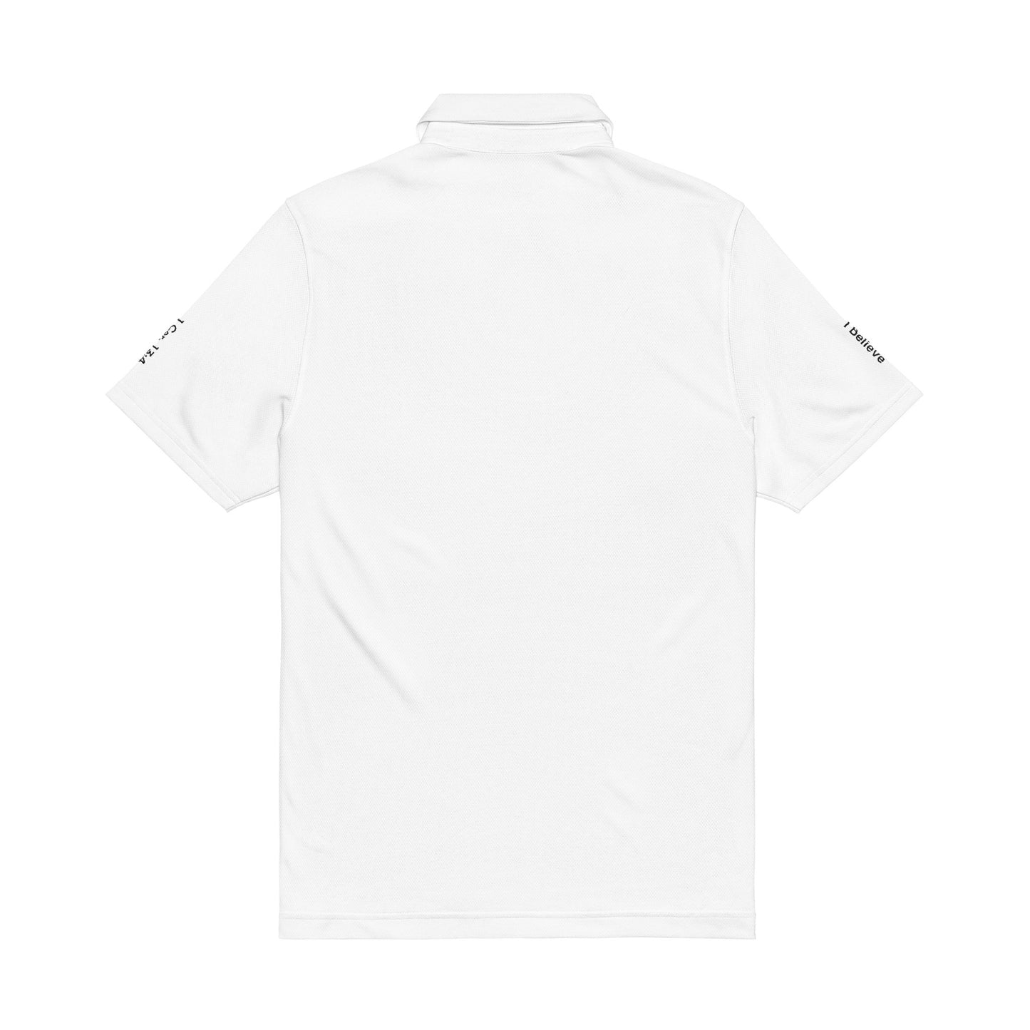 Polo Shirt - Passionate Sports Polo Embroidered Design