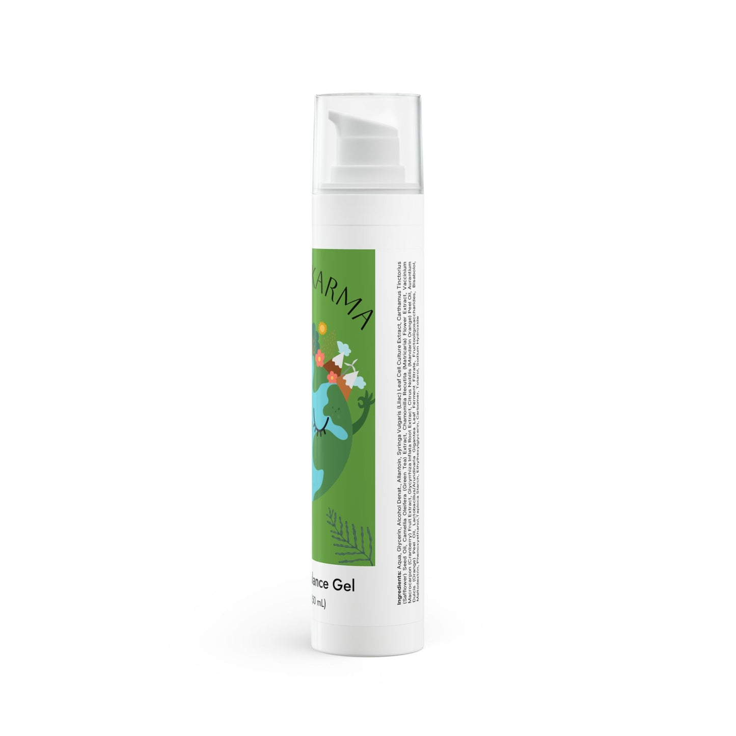 GOOD KARMA. Moisture Balance Gel, 1.7oz