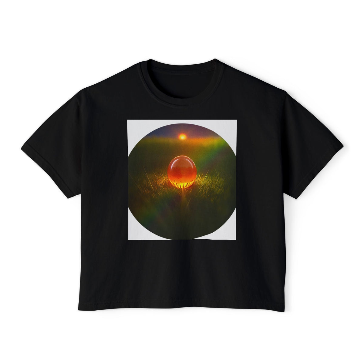 Women's Boxy Tee