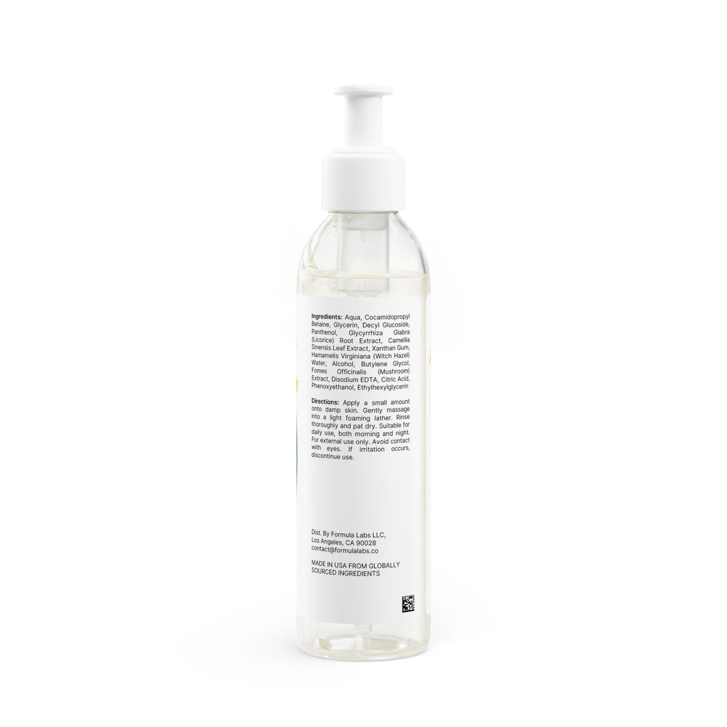 GOOD KARMA. Gentle Face and Body Cleanser, 6oz