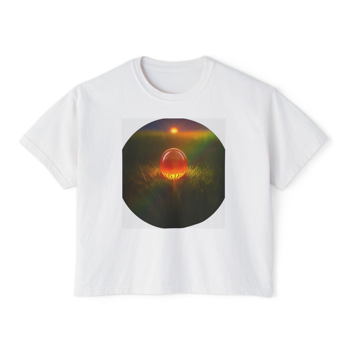 Women's Boxy Tee