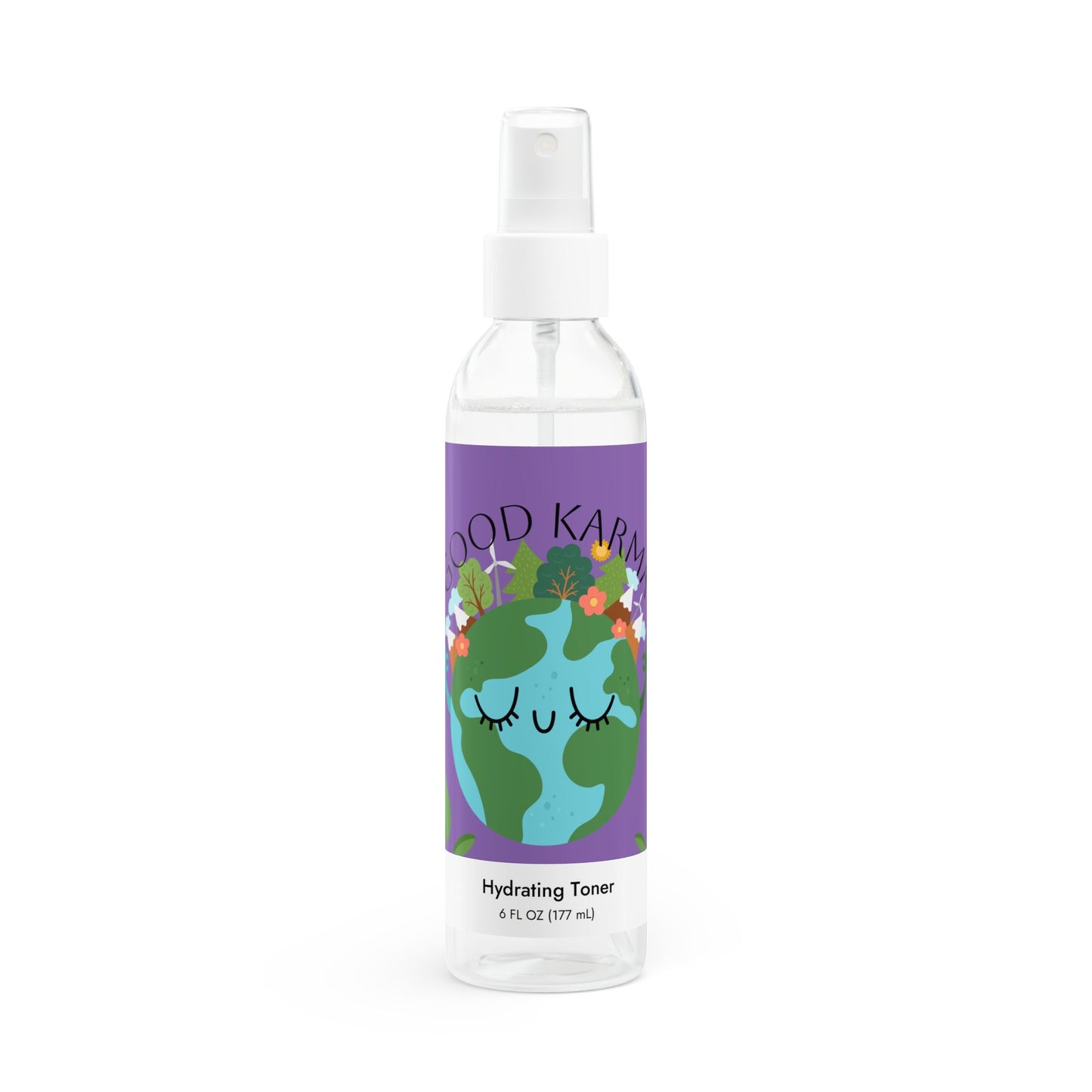 Hydrating Toner, 6oz