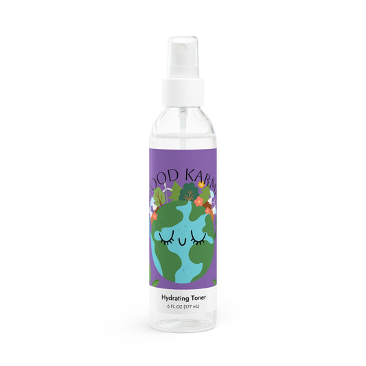 Hydrating Toner, 6oz