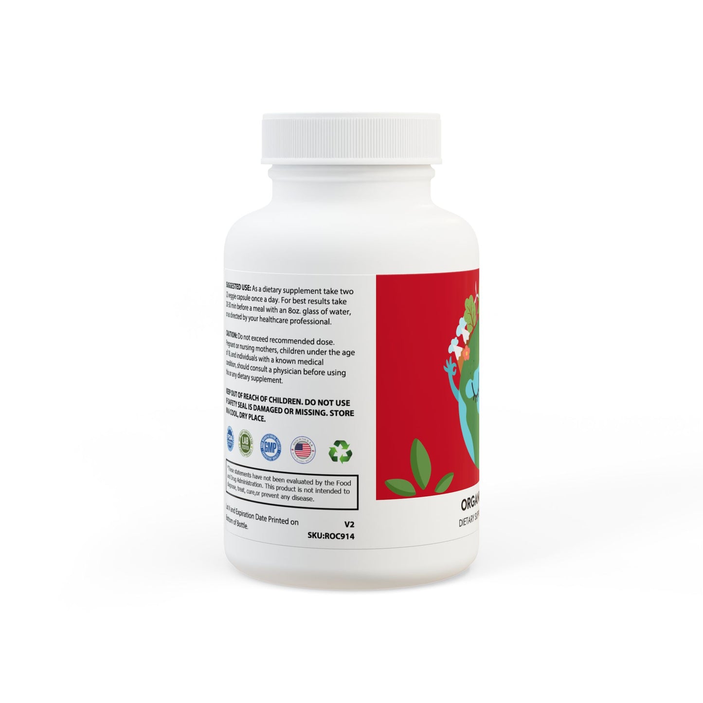 GOOD KARMA . Beetroot Supplement (60 Capsules)