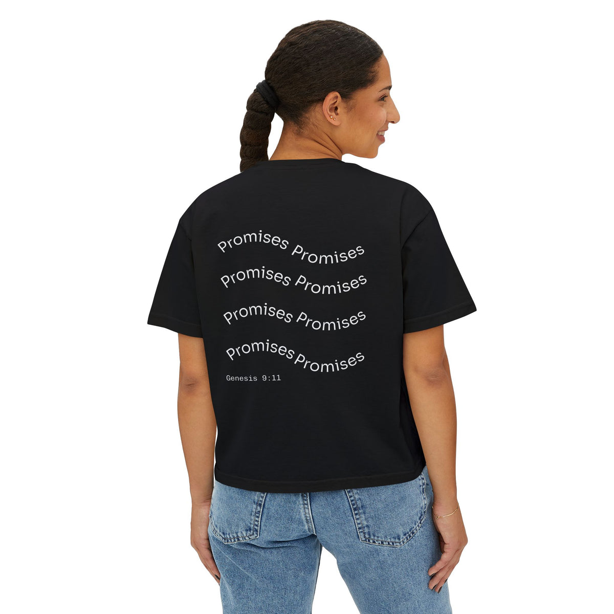 Women's Boxy Tee