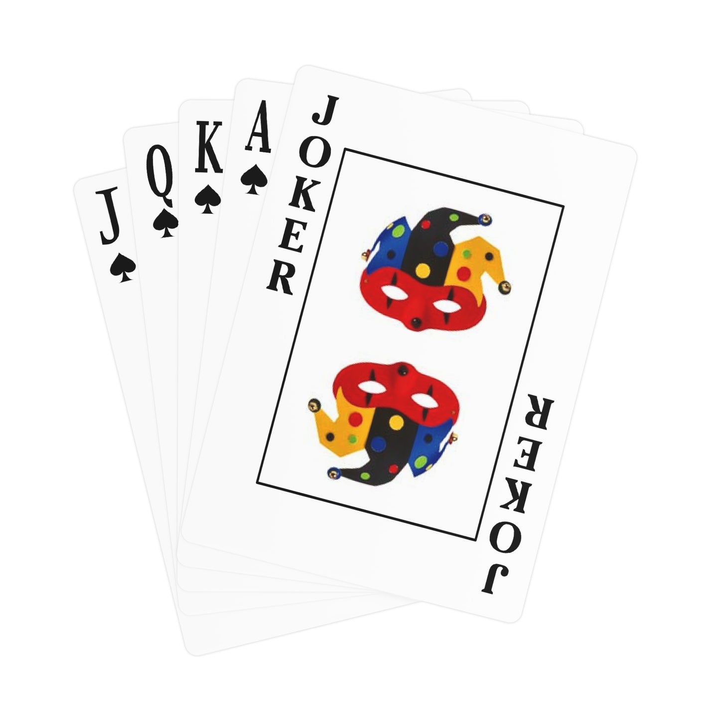 Anime-Inspired Poker Cards Set - Perfect for Game Night & Collectors