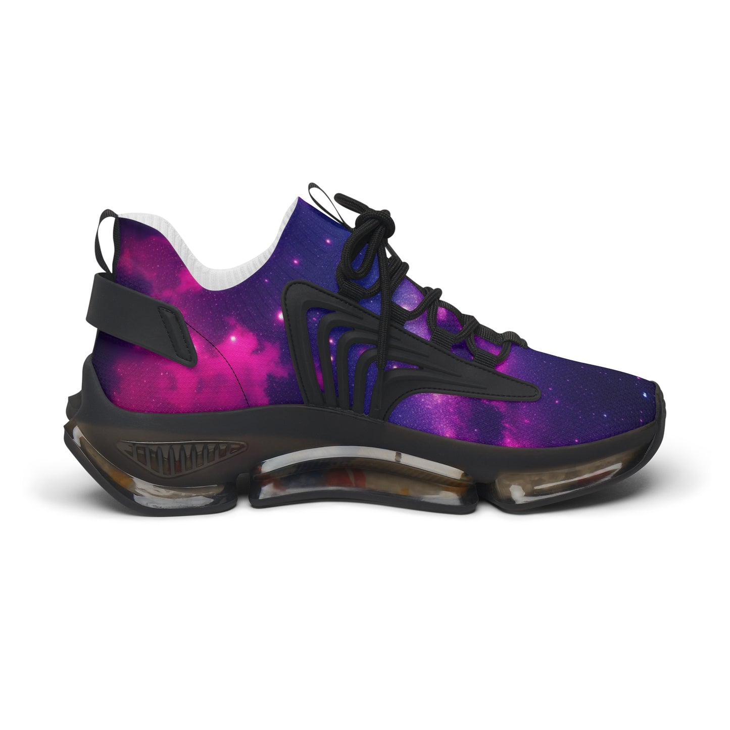 Galaxy Phalls Women's Mesh Sneakers | Trendy Athletic Shoes, Casual Footwear, Gift for Her, Fitness, Running, Space Lover
