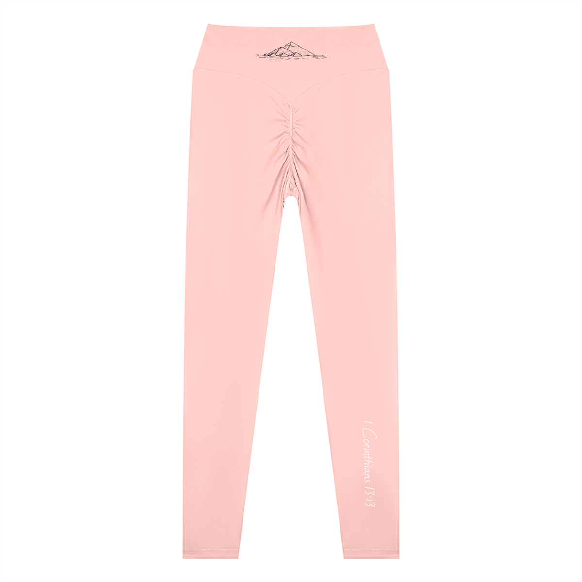 Enlighten Women’s High Waisted Yoga Leggings