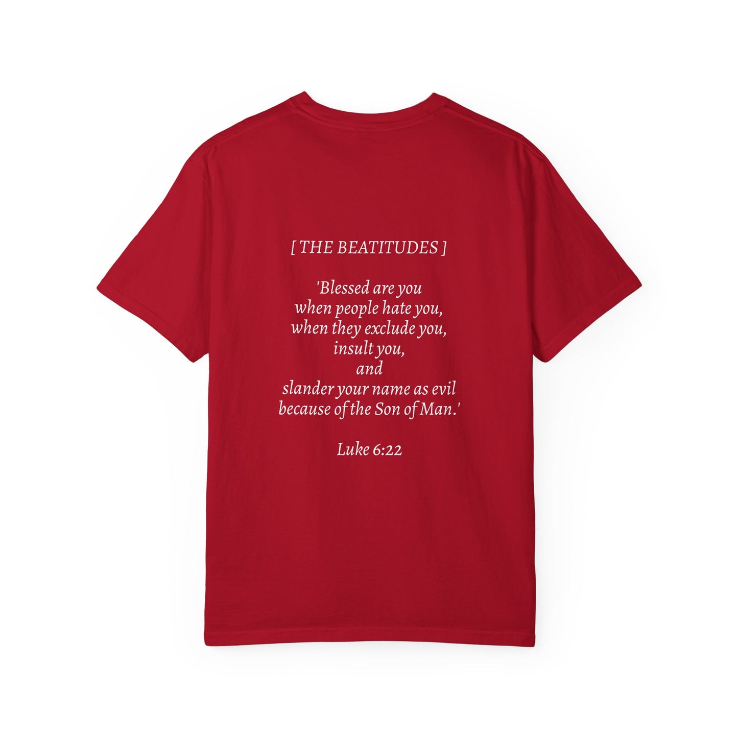 T-Shirt - BEATITUDE Blissful State Apparel