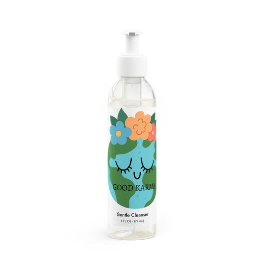 GOOD KARMA. Gentle Face and Body Cleanser, 6oz