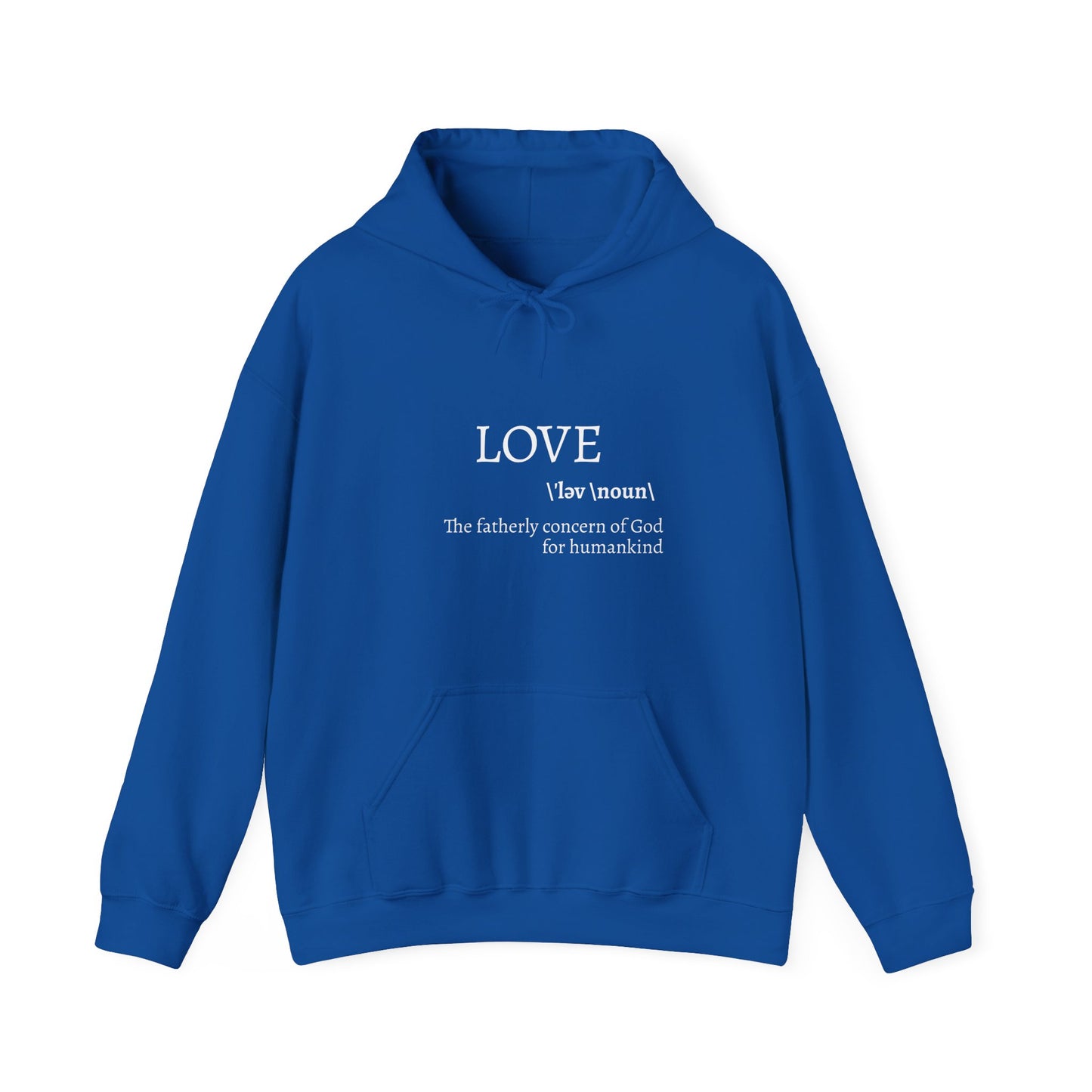 Cozy Love Hoodie, Unisex Sweatshirt, Faith-Inspired Apparel, Gift for Her, Inspirational Clothing, Christian Fashion