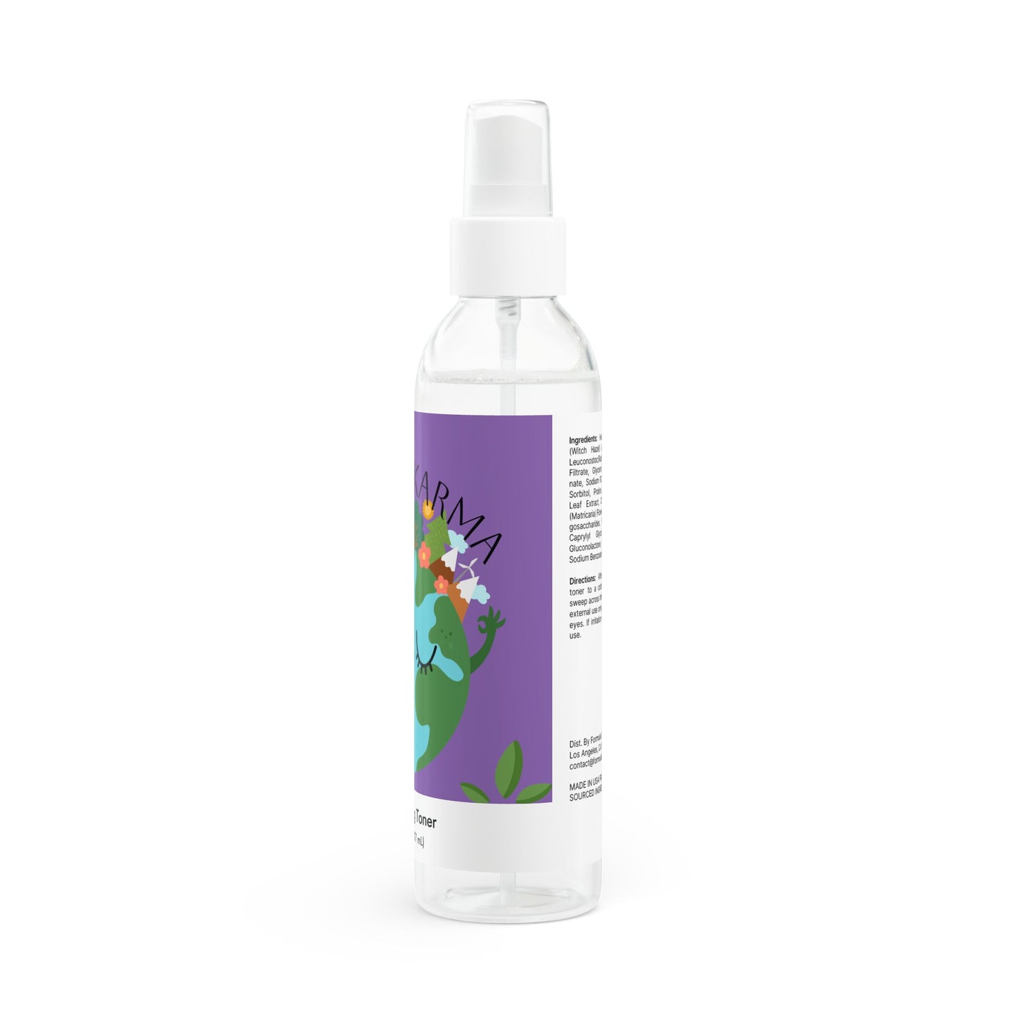 Hydrating Toner, 6oz
