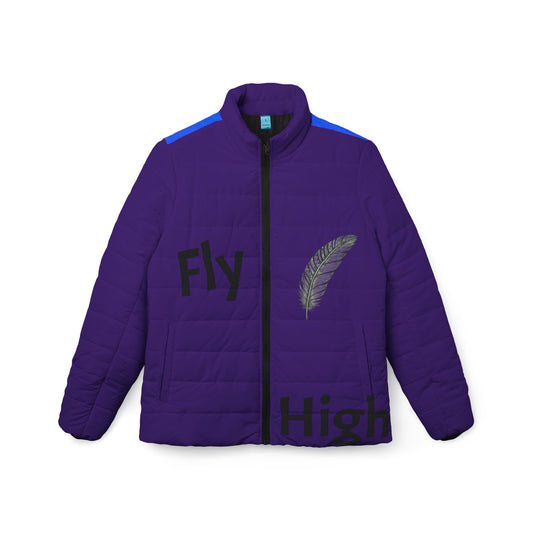 ELEVATED Fly High Puffer Coat