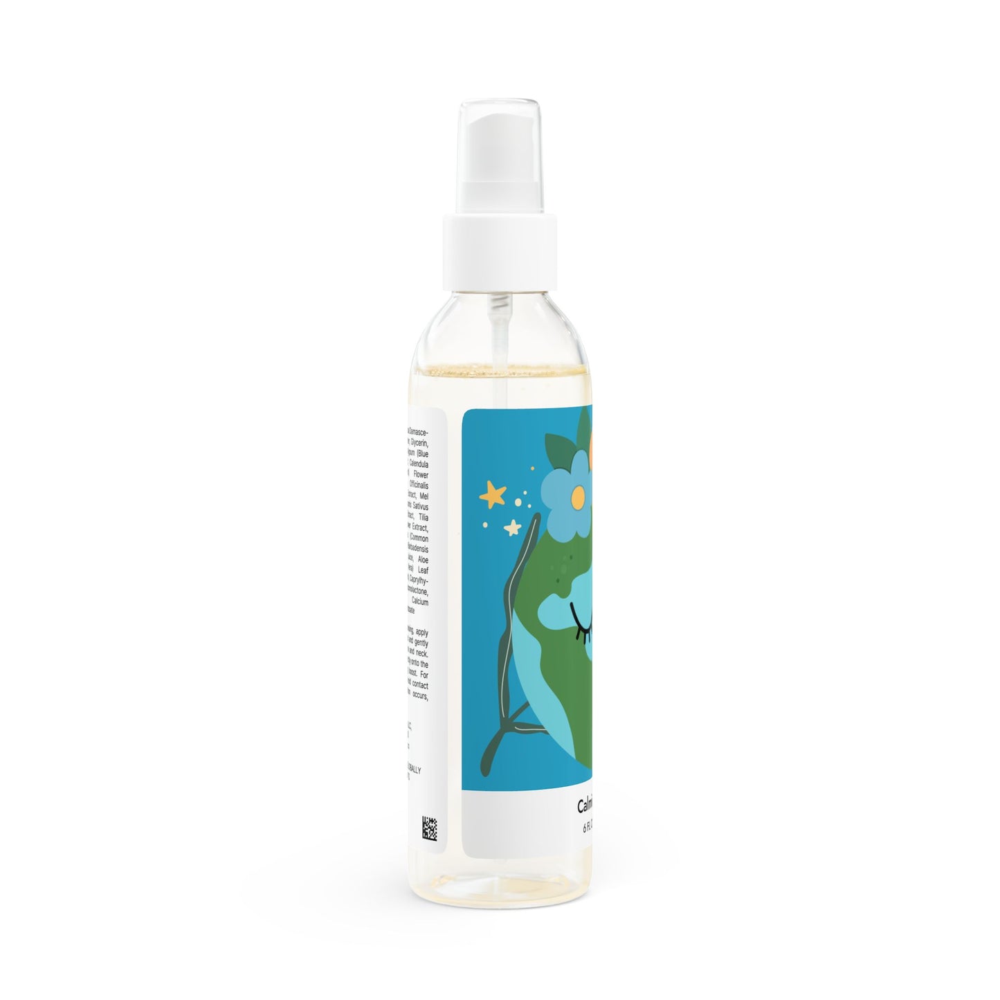 Calming Toner, 6oz