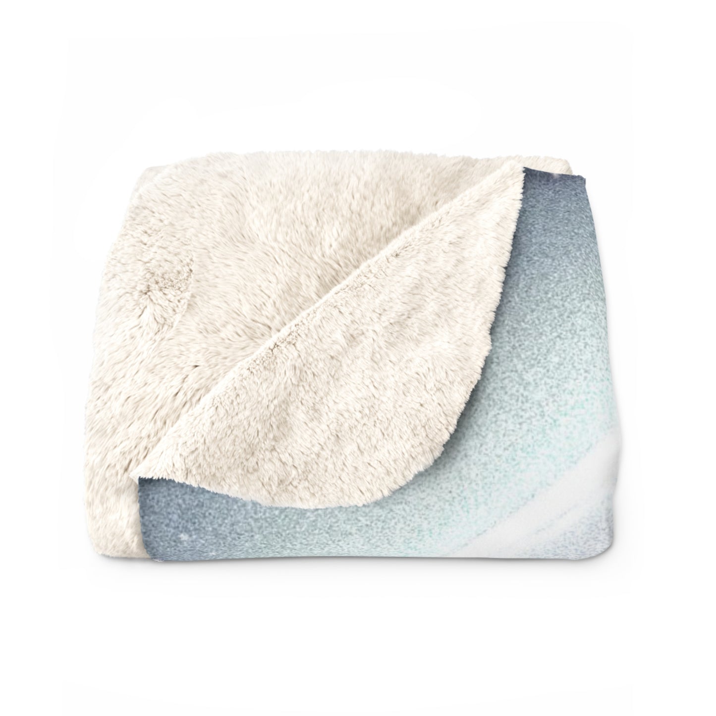 Owl Dreamer Sherpa Fleece Blanket - Cozy Decorative Throw for Home Decor