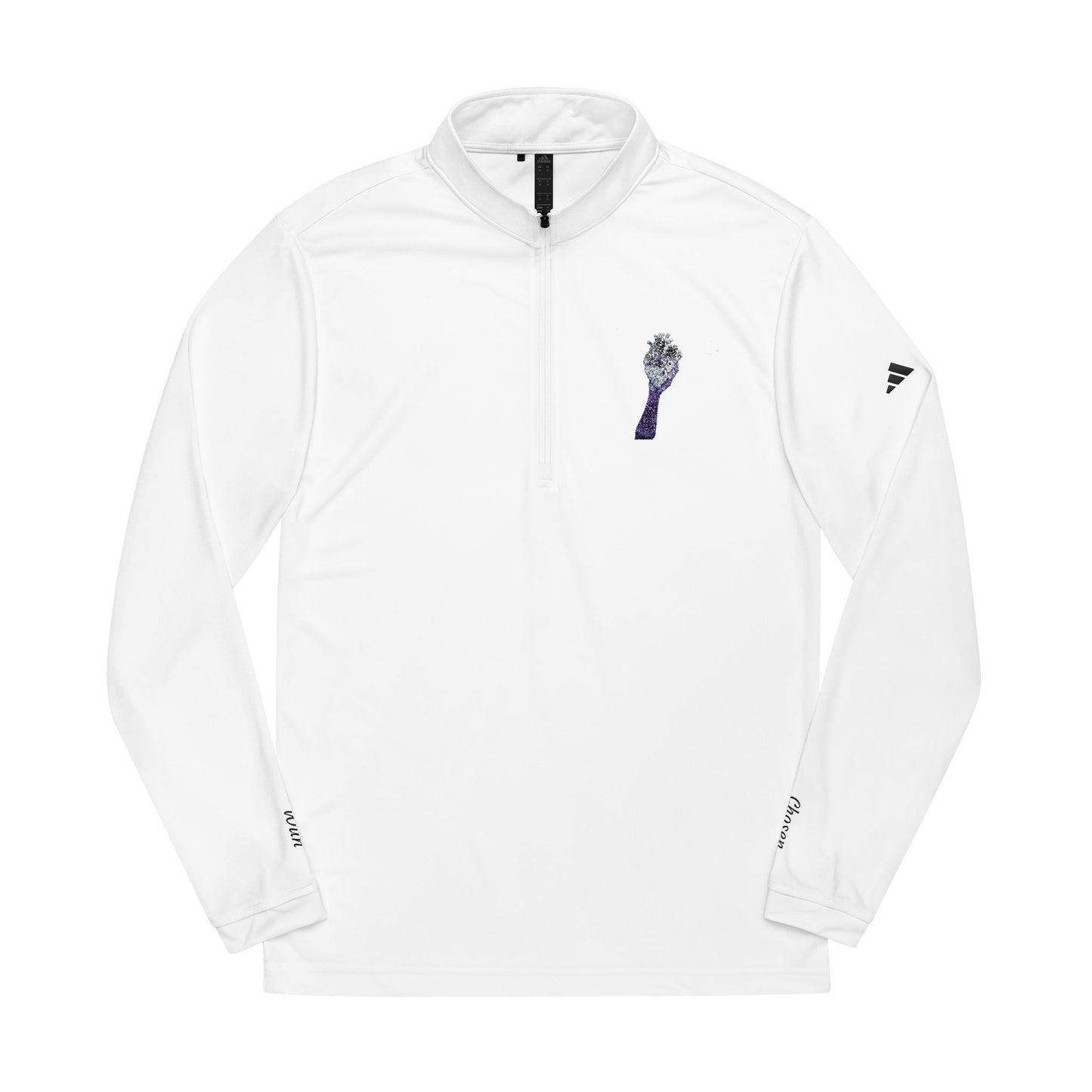 Quarter-Zip Pullover Chosen One Jacket - adidas®