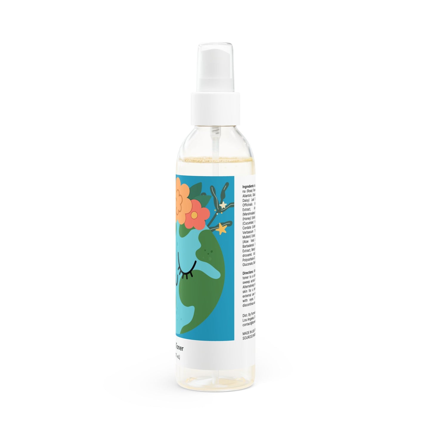 Calming Toner, 6oz