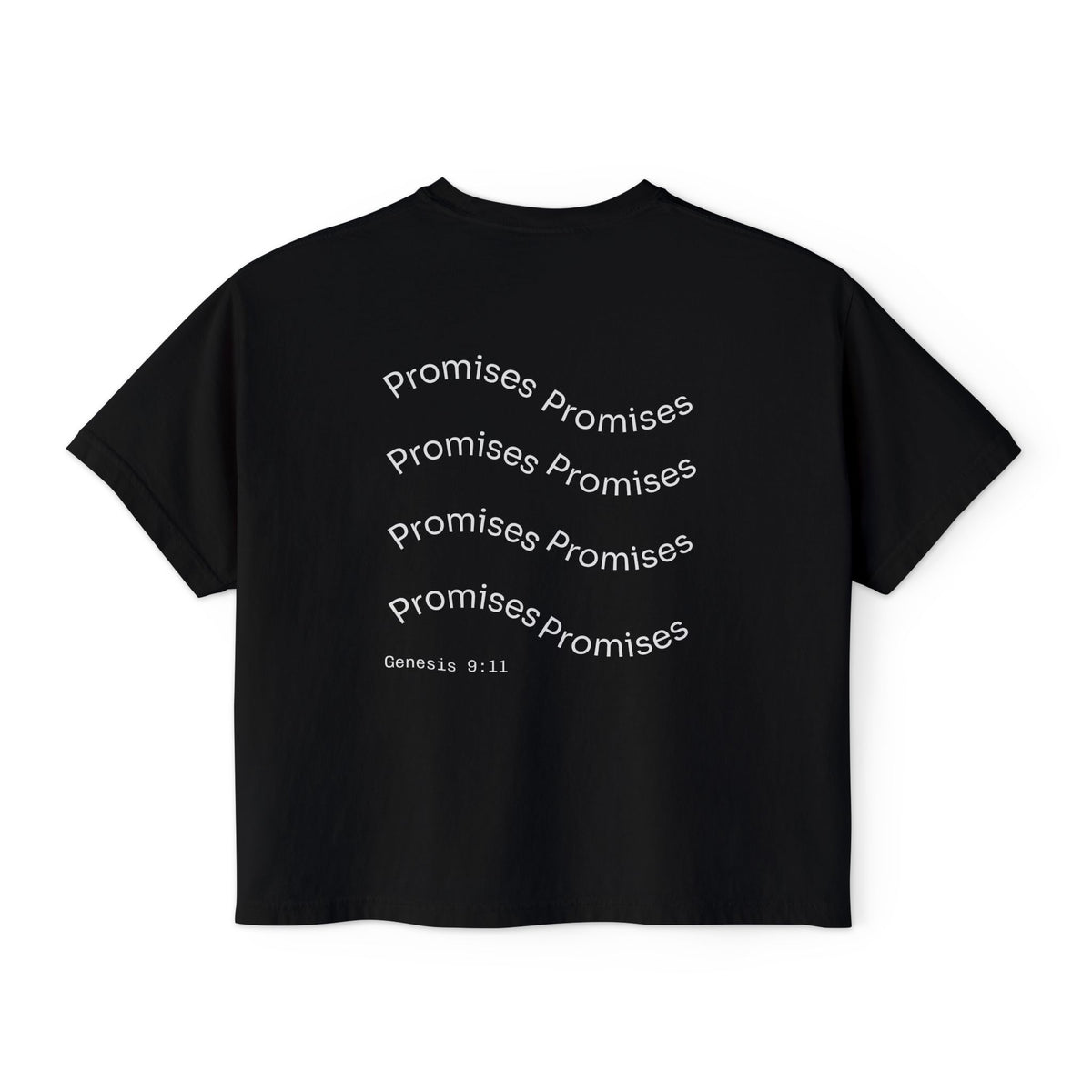 Women's Boxy Tee