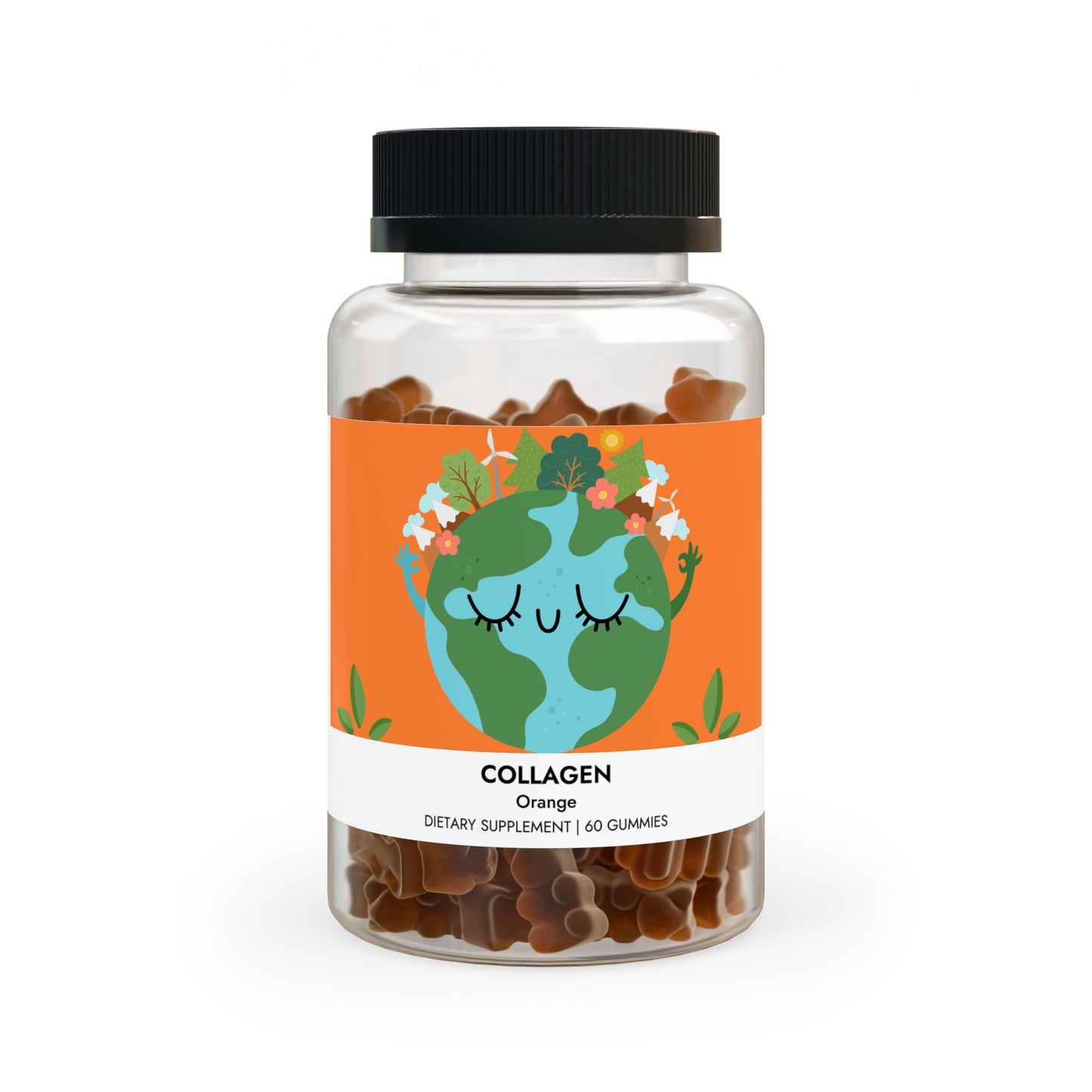 GOOD KARMA. Collagen Gummies (60 Gummies)