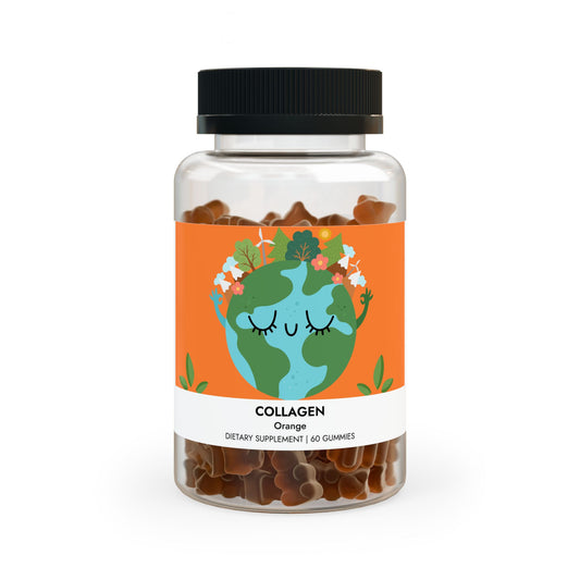 GOOD KARMA. Collagen Gummies (60 Gummies)
