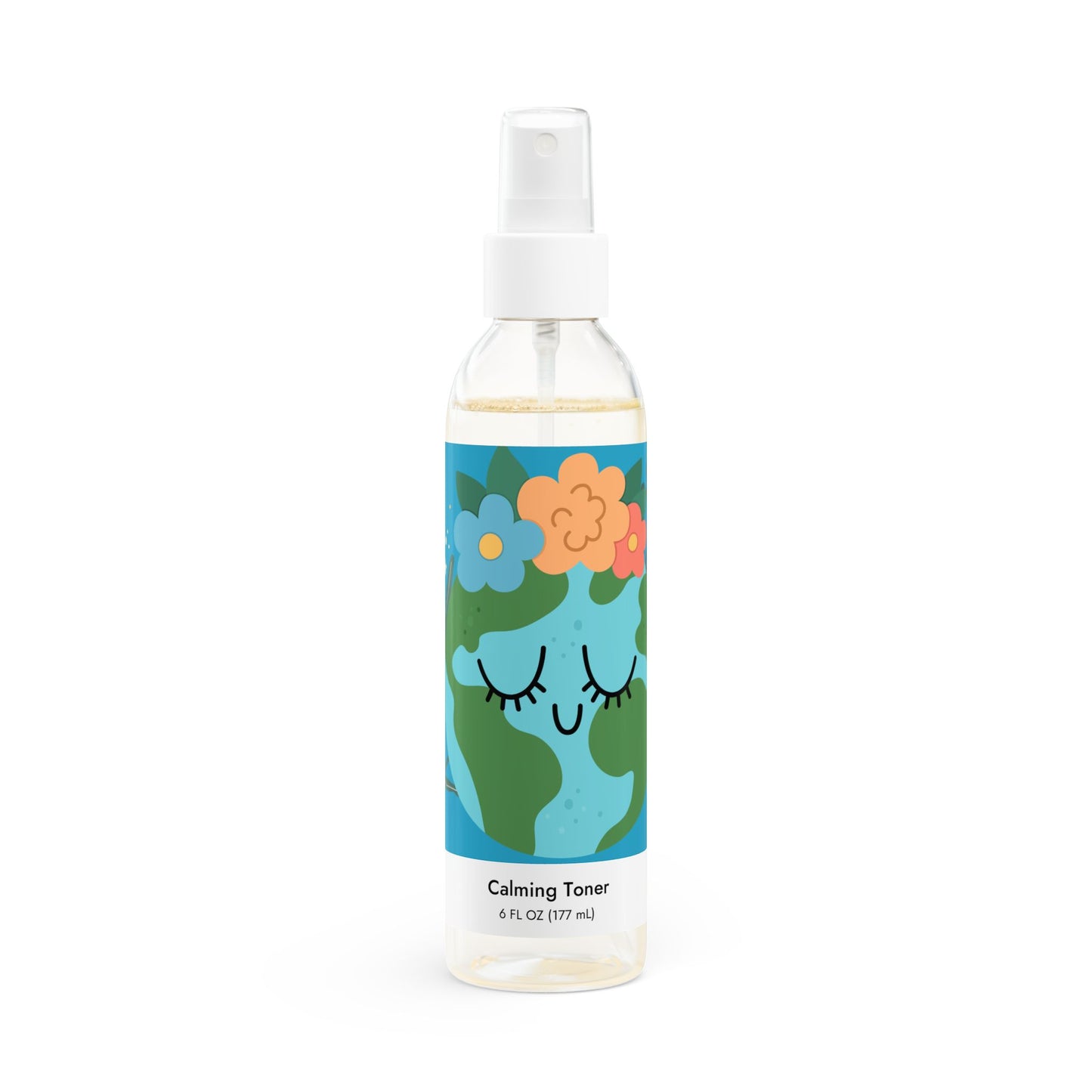Calming Toner, 6oz