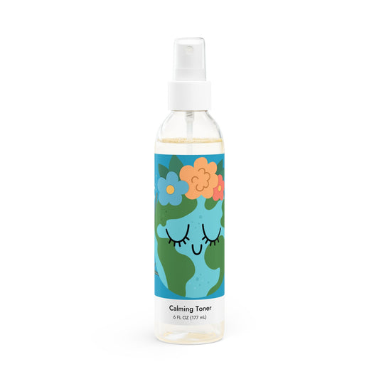 Calming Toner, 6oz